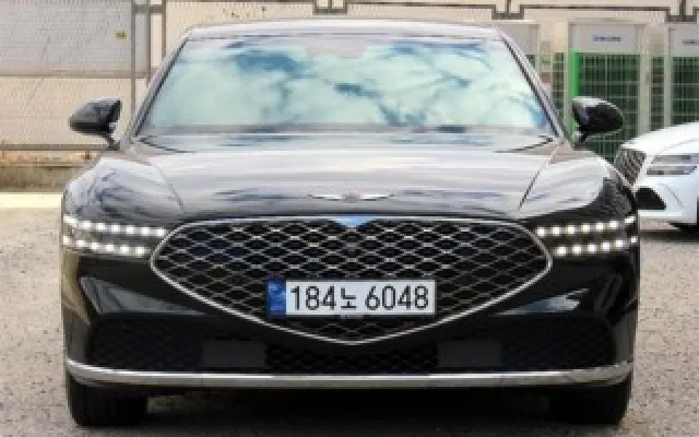 인천개인회생자중고차할부 G90(RS4) 3.5T GDI AWD 매물 사진 9 - 2022/08 81,001km
