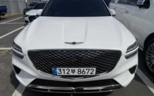 인천개인회생자중고차할부 GV70 2.5T 가솔린 2WD 매물 사진 16 - 2022/09 68,826km