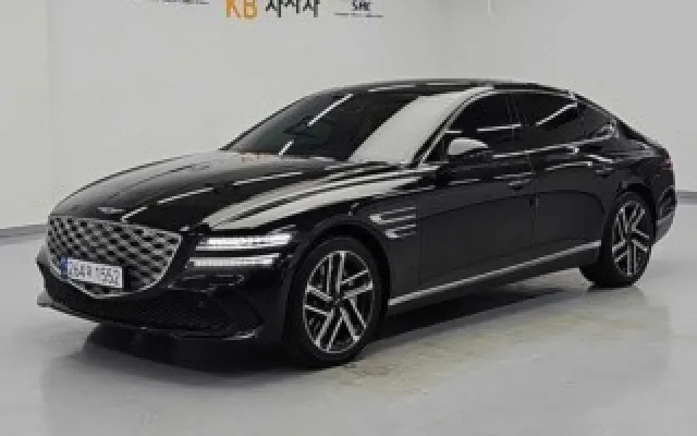 인천개인회생자중고차할부 G80(RG3) 3.5 가솔린 터보 2WD 매물 사진 7 - 2024/05 42,595km