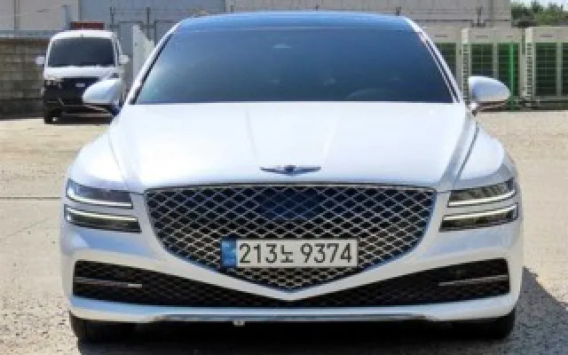인천개인회생자중고차할부 G80(RG3) 2.5 가솔린 터보 AWD 매물 사진 6 - 2022/06 95,686km
