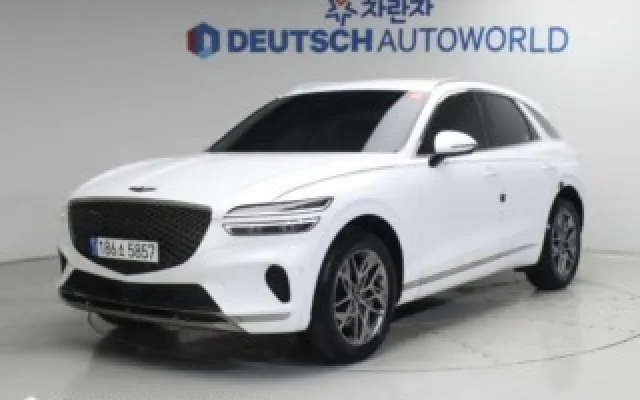 인천개인회생자중고차할부 GV70 2.5T 가솔린 AWD 매물 사진 2 - 2023/03 37,994km