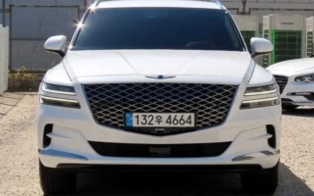 인천개인회생자중고차할부 GV80 가솔린 2.5T 2WD 매물 사진 5 - 2023/03 35,892km