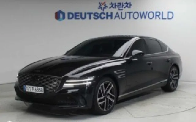 인천개인회생자중고차할부 G80(RG3) 2.5 가솔린 터보 AWD 매물 사진 6 - 2025/06 18,886km