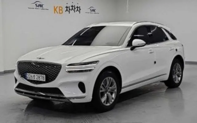 인천개인회생자중고차할부 GV70 2.5T 가솔린 AWD 매물 사진 15 - 2022/11 26,960km