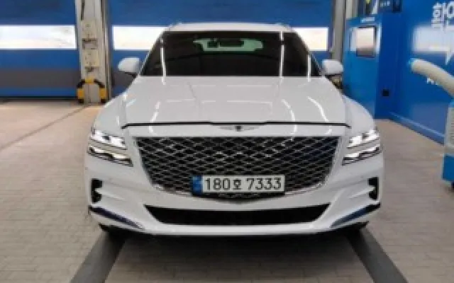 인천개인회생자중고차할부 GV80 가솔린 3.5T AWD 매물 사진 5 - 2022/06 80,000km