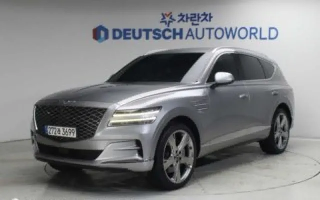 인천개인회생자중고차할부 GV80 가솔린 2.5T 2WD 매물 사진 15 - 2022/02 52,524km