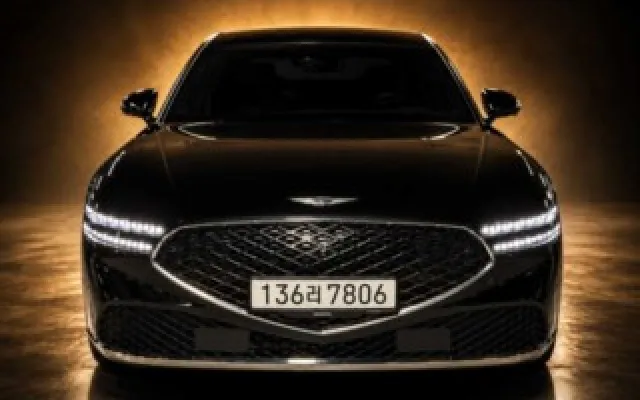 인천개인회생자중고차할부 G90(RS4) 3.5T GDI 2WD 매물 사진 20 - 2022/05 210,949km