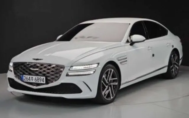 인천개인회생자중고차할부 G80(RG3) 2.5 가솔린 터보 AWD 매물 사진 10 - 2025/07 16,193km