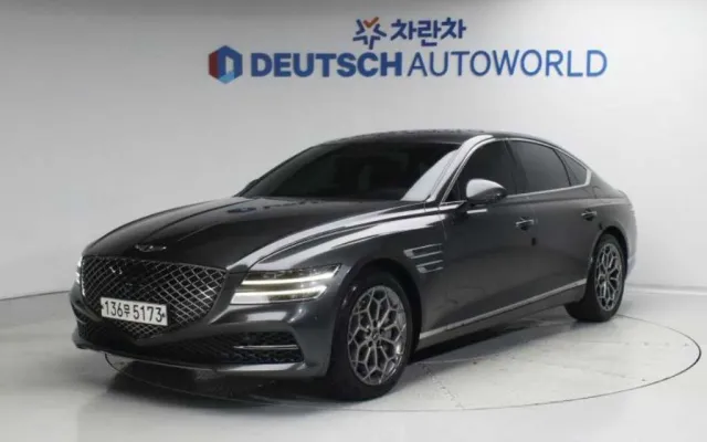 인천개인회생자중고차할부 G80(RG3) 2.5 가솔린 터보 AWD 매물 사진 8 - 2022/03 75,529km