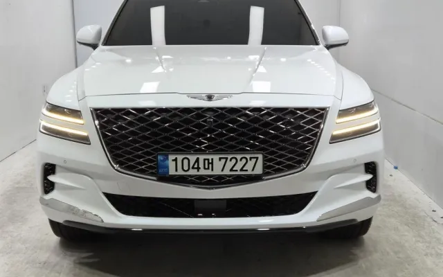 인천개인회생자중고차할부 GV80 가솔린 2.5T AWD 매물 사진 17 - 2022/12 36,012km