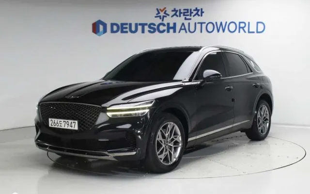 인천개인회생자중고차할부 GV70 2.5T 가솔린 2WD 매물 사진 18 - 2022/05 71,035km