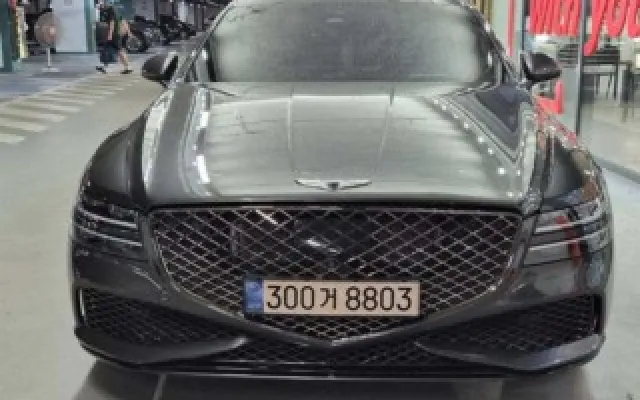 인천개인회생자중고차할부 G80(RG3) 3.5 가솔린 터보 AWD 매물 사진 7 - 2022/07 43,926km