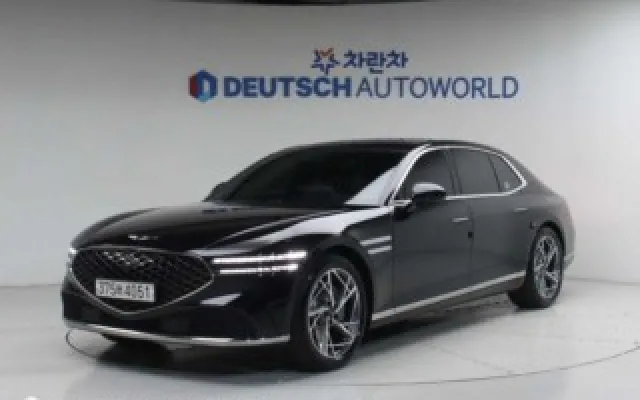 인천개인회생자중고차할부 G90(RS4) 3.5T GDI AWD 매물 사진 8 - 2022/03 72,788km