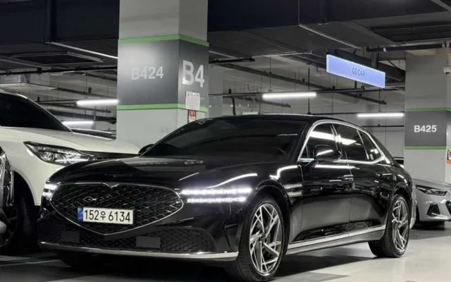 인천개인회생자중고차할부 G90(RS4) 3.5T GDI AWD 매물 사진 19 - 2022/04 74,875km