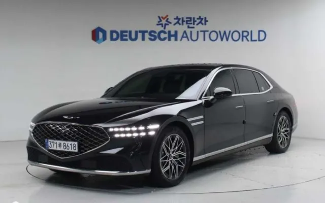 인천개인회생자중고차할부 G90(RS4) 3.5T GDI AWD 매물 사진 12 - 2023/01 190,513km