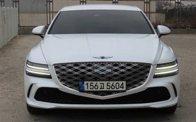 인천개인회생자중고차할부 G80(RG3) 2.5 가솔린 터보 AWD 매물 사진 4 - 2024/02 19,837km